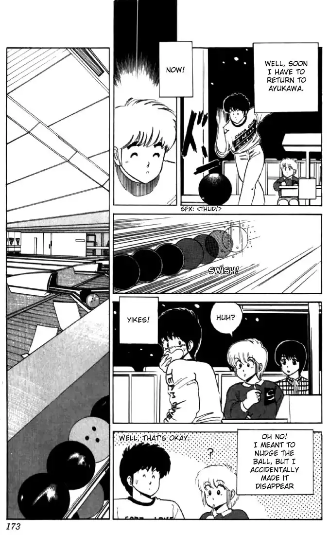 Kimagure Orange Road Chapter 33 13